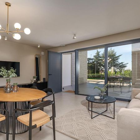 Ferienwohnung Laresidenza Istria Poreč Exterior foto
