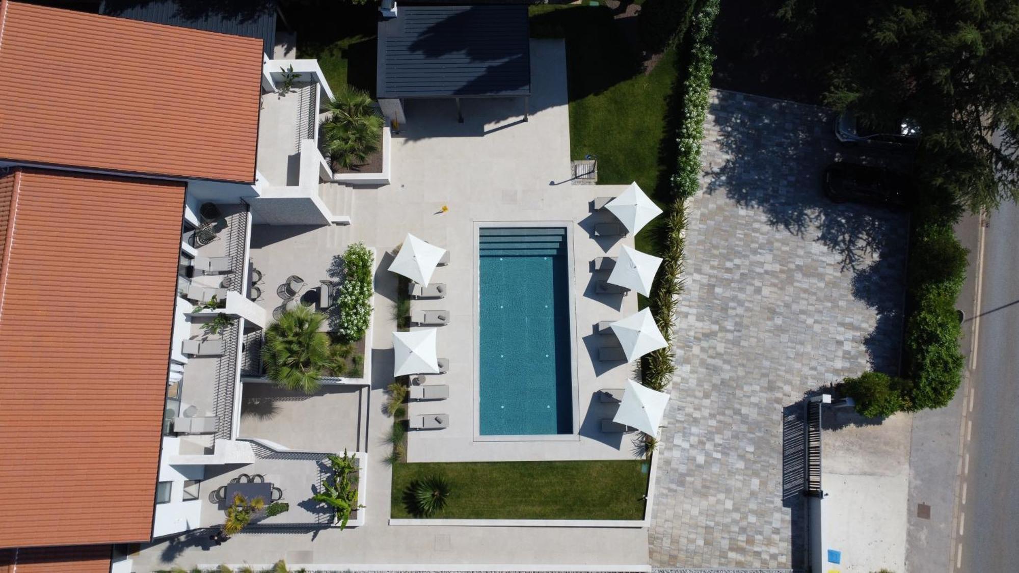 Ferienwohnung Laresidenza Istria Poreč Exterior foto