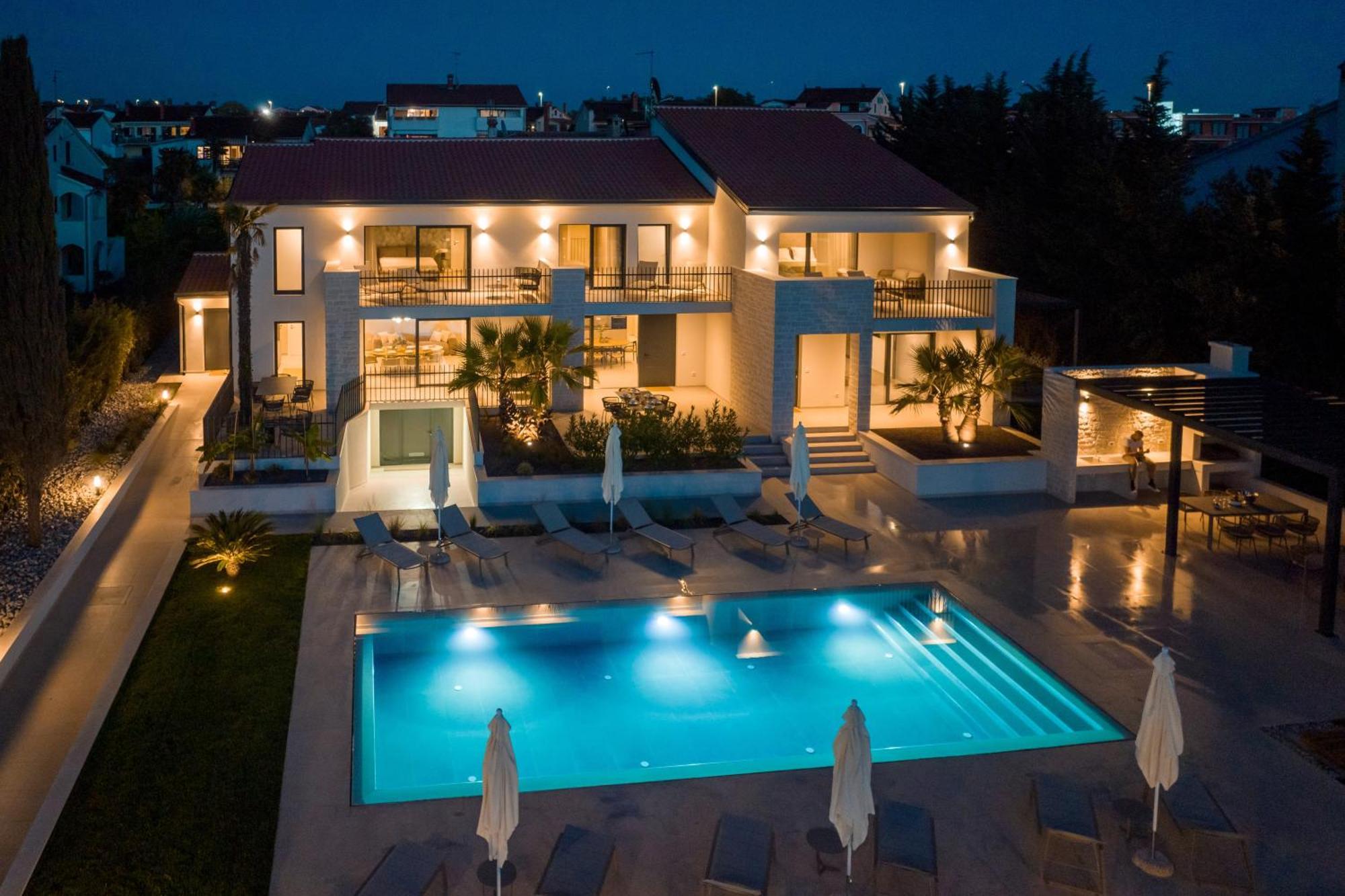 Ferienwohnung Laresidenza Istria Poreč Exterior foto
