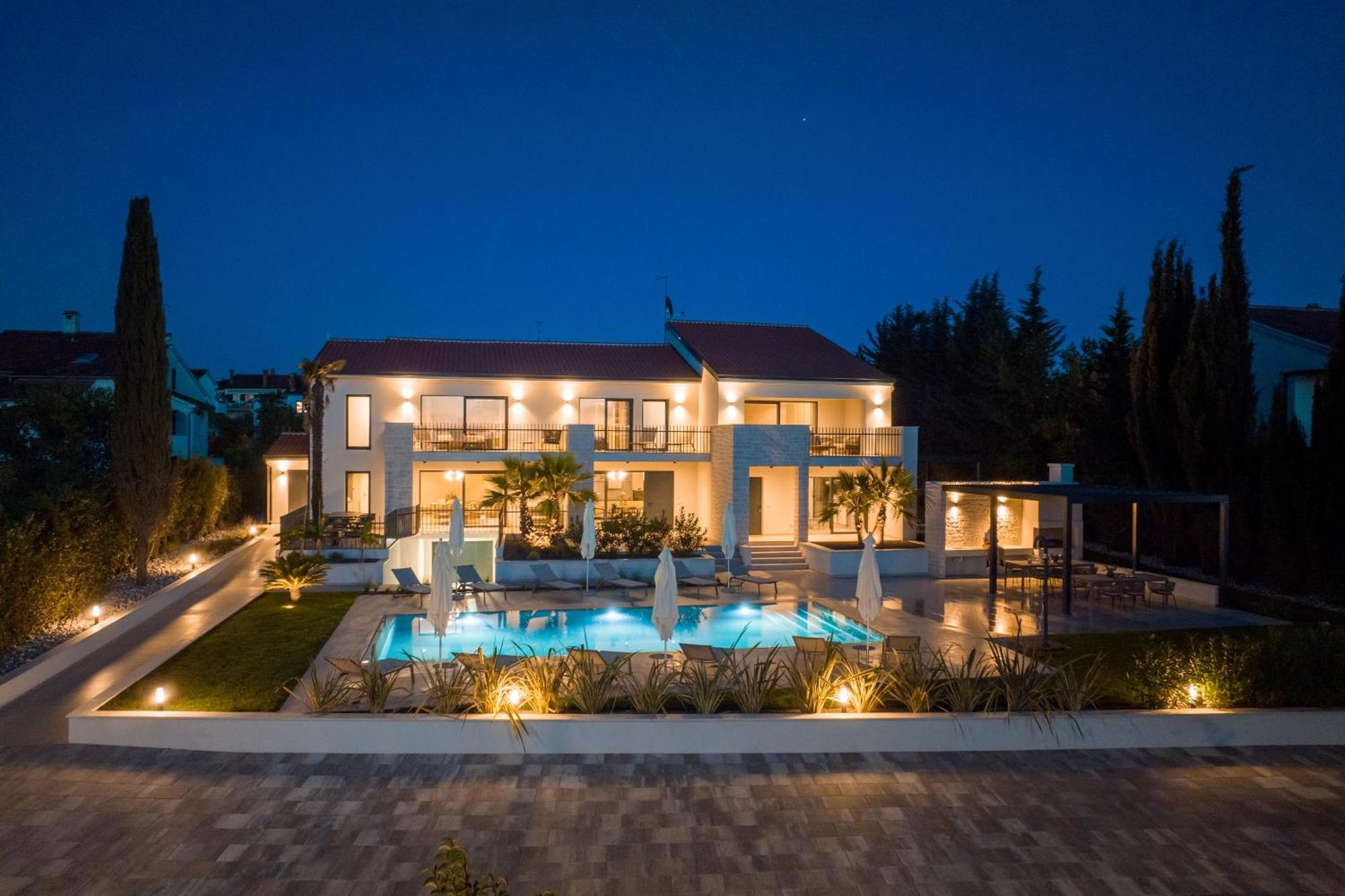 Ferienwohnung Laresidenza Istria Poreč Exterior foto