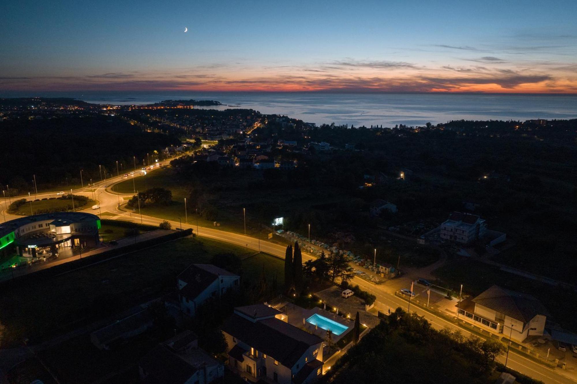 Ferienwohnung Laresidenza Istria Poreč Exterior foto
