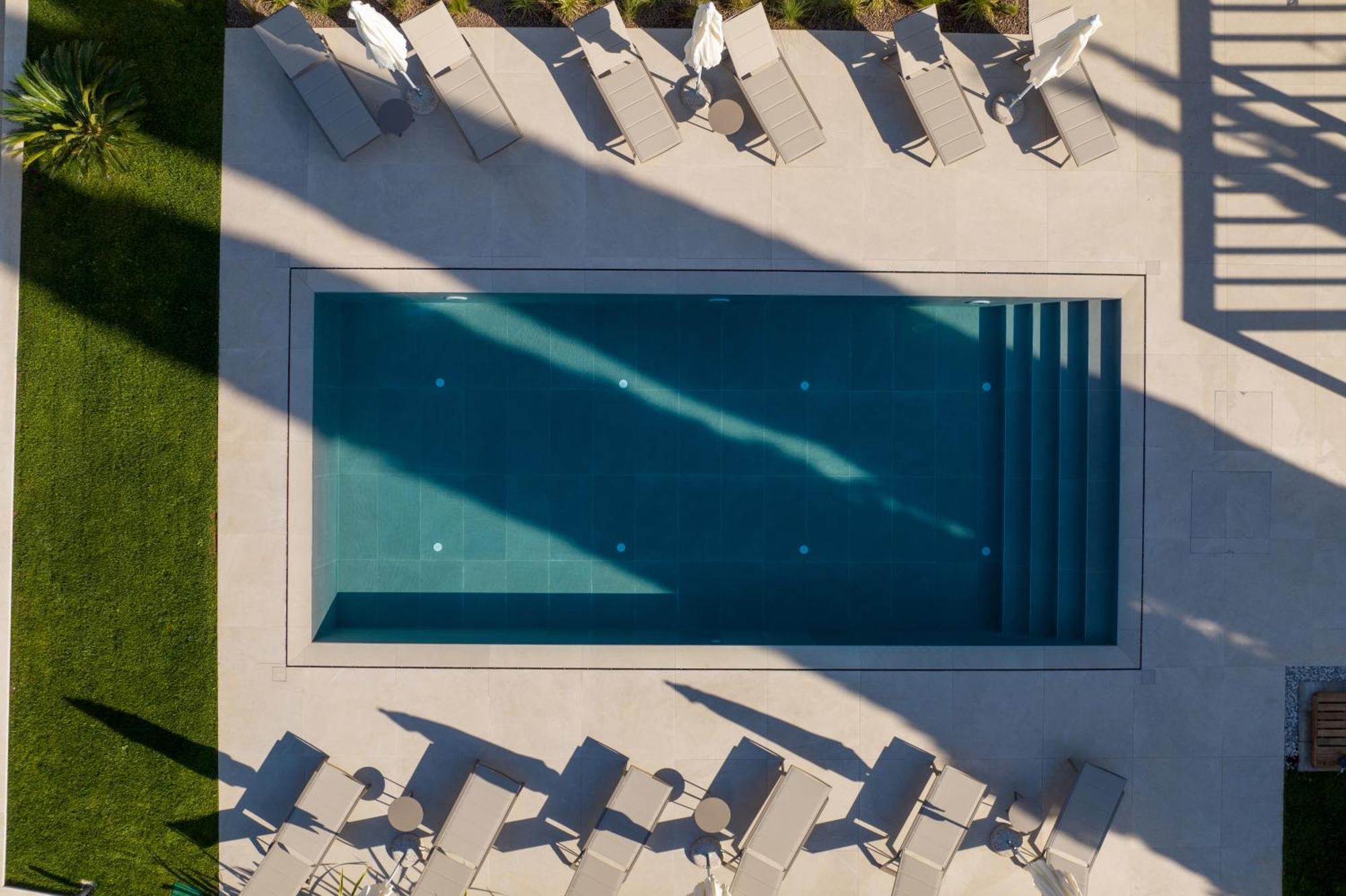 Ferienwohnung Laresidenza Istria Poreč Exterior foto