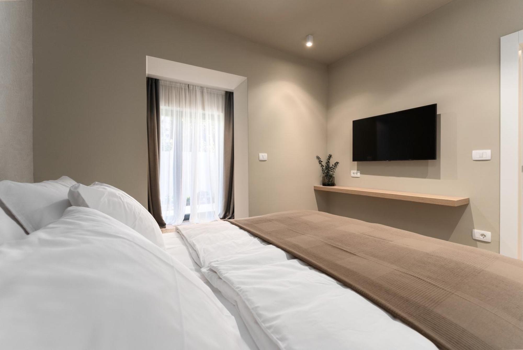 Ferienwohnung Laresidenza Istria Poreč Exterior foto