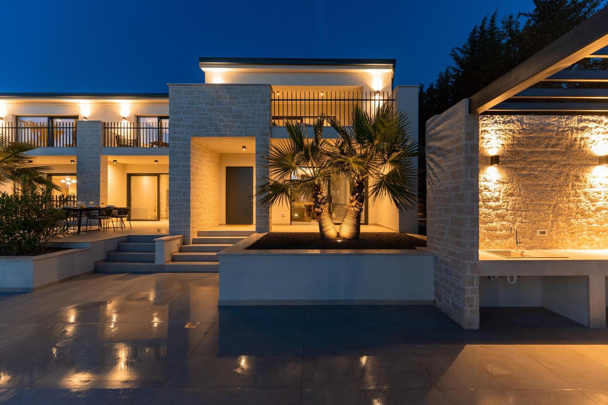 Ferienwohnung Laresidenza Istria Poreč Exterior foto