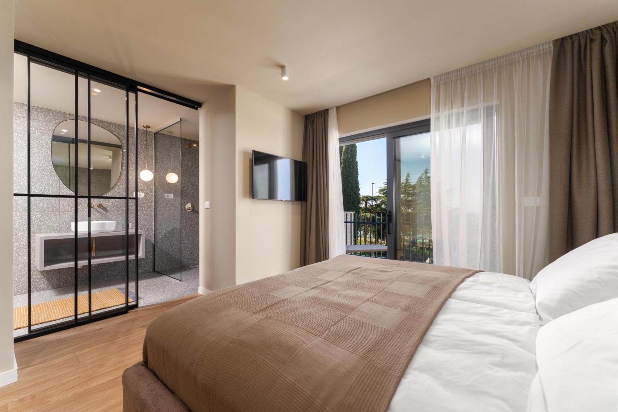 Ferienwohnung Laresidenza Istria Poreč Exterior foto