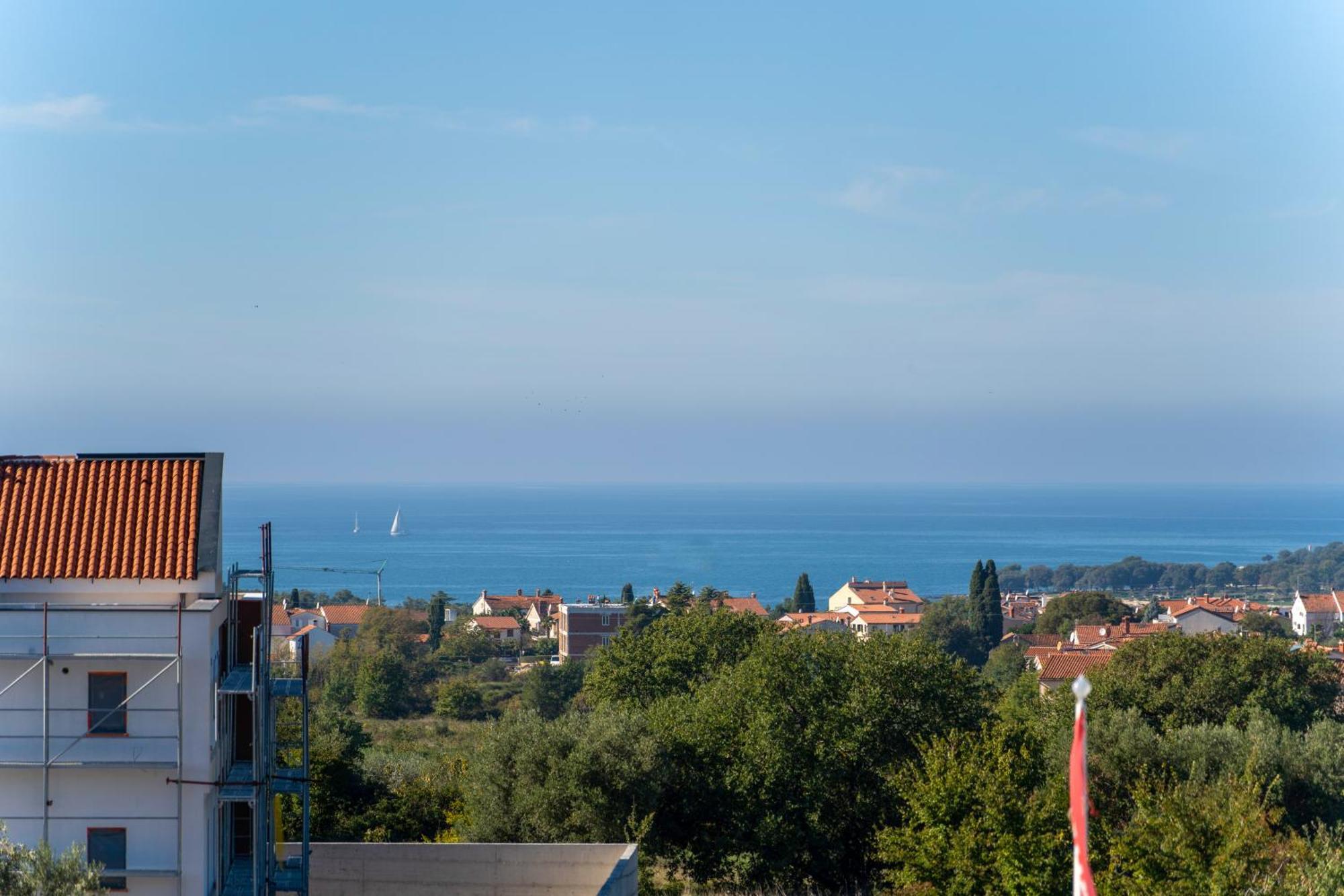 Ferienwohnung Laresidenza Istria Poreč Exterior foto