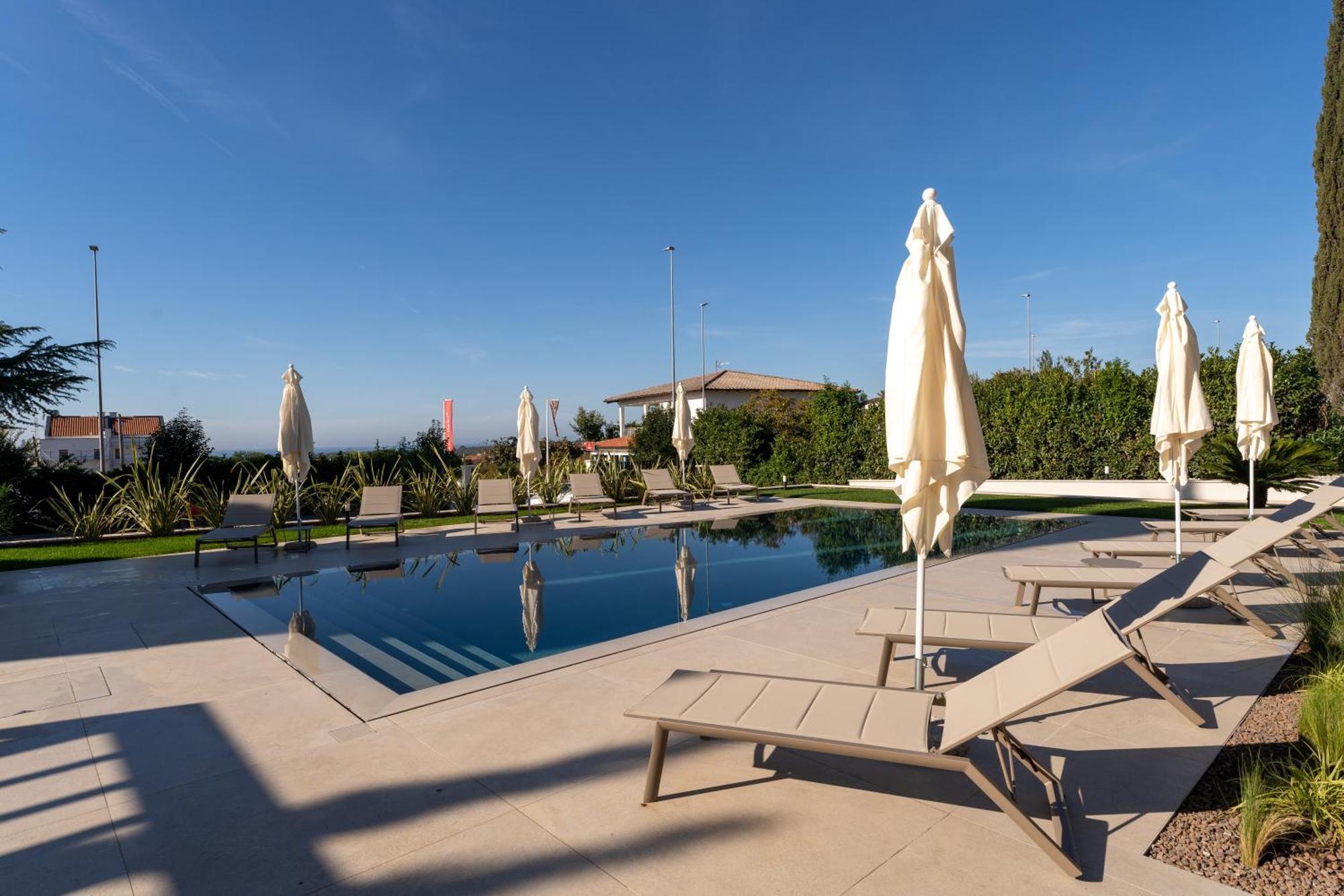 Ferienwohnung Laresidenza Istria Poreč Exterior foto