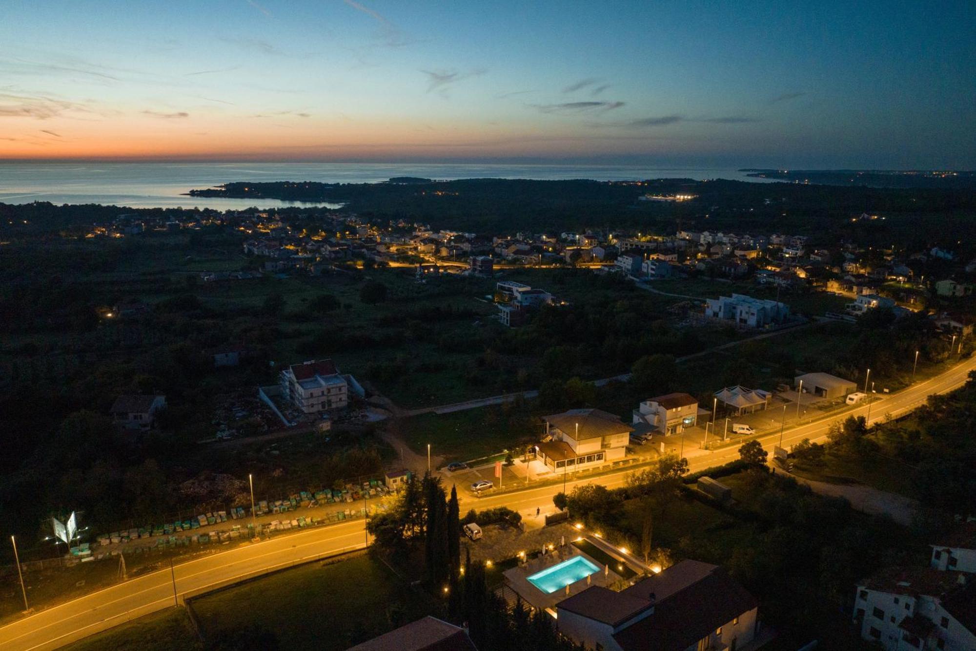Ferienwohnung Laresidenza Istria Poreč Exterior foto