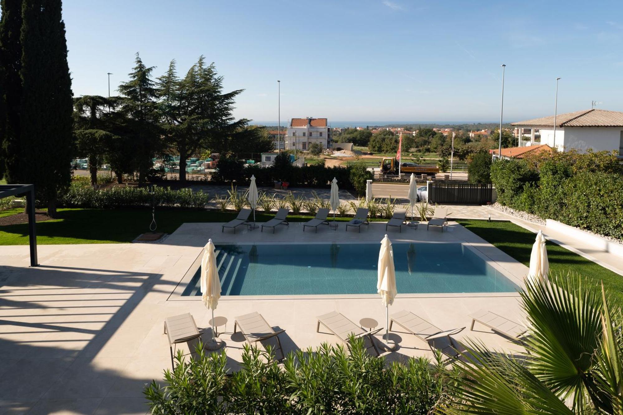 Ferienwohnung Laresidenza Istria Poreč Exterior foto