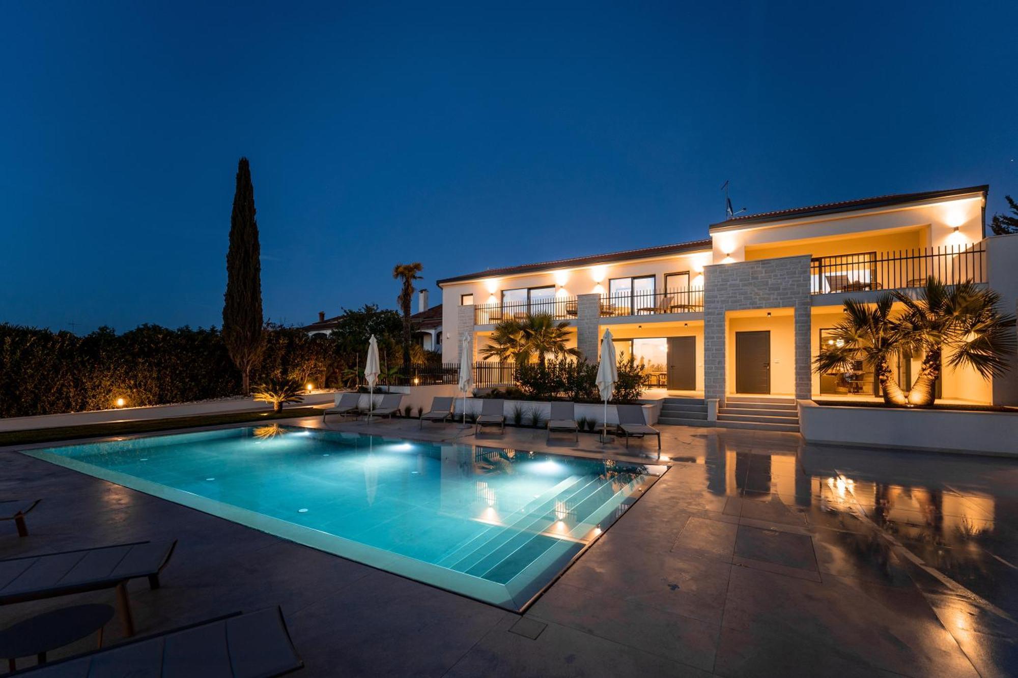 Ferienwohnung Laresidenza Istria Poreč Exterior foto