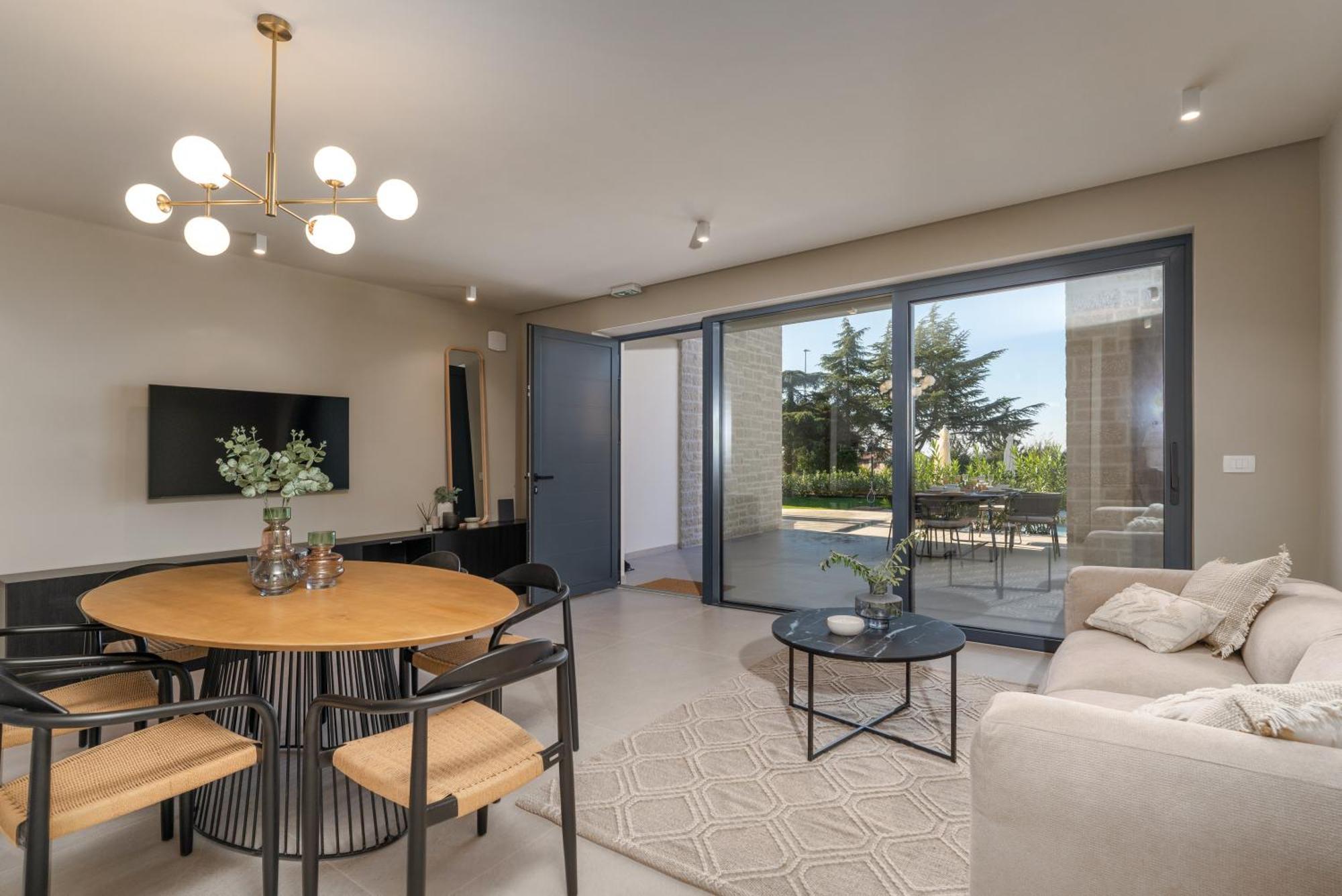 Ferienwohnung Laresidenza Istria Poreč Exterior foto