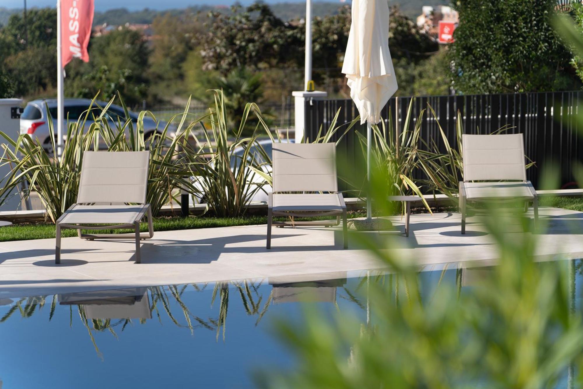 Ferienwohnung Laresidenza Istria Poreč Exterior foto