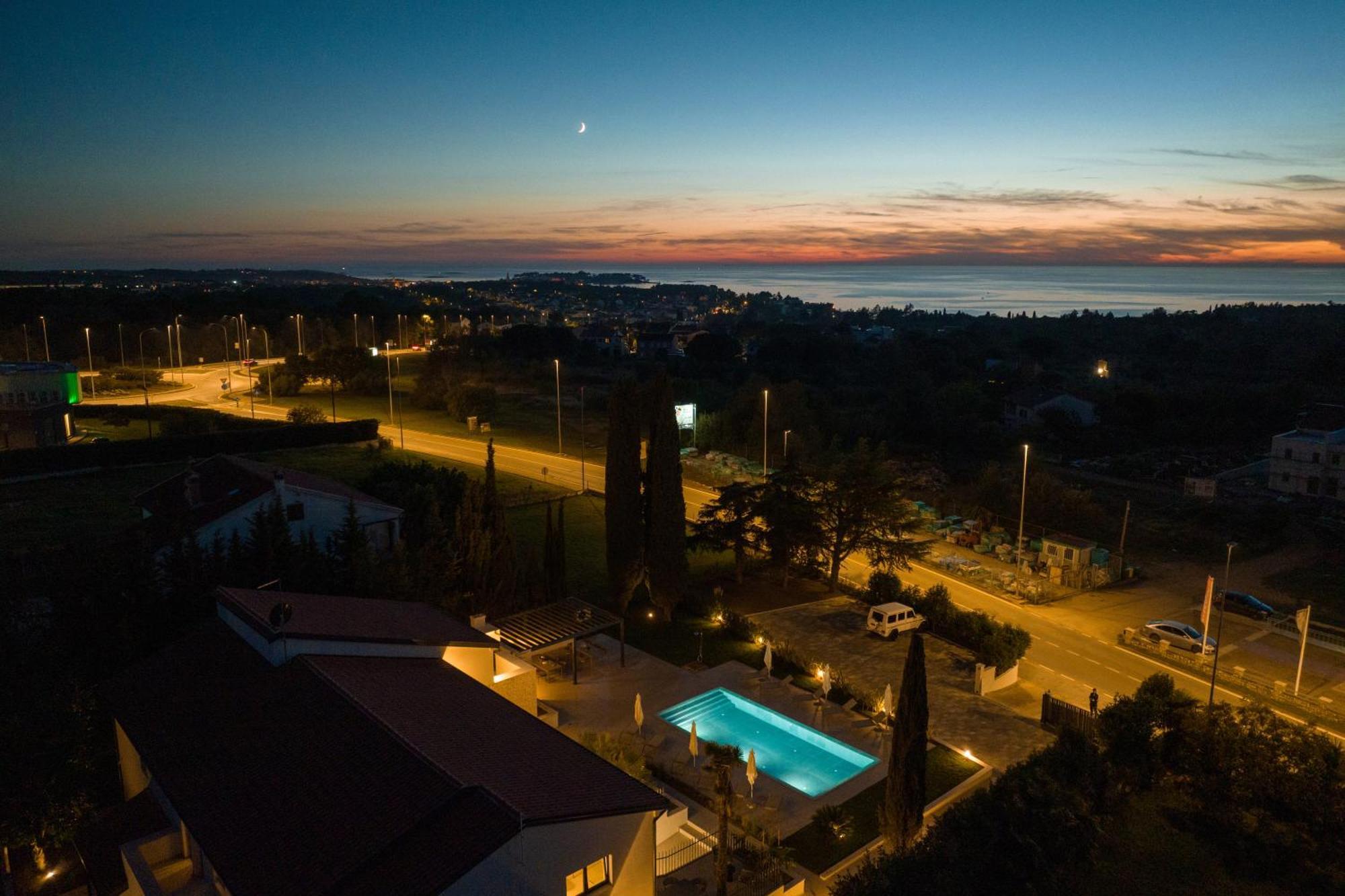 Ferienwohnung Laresidenza Istria Poreč Exterior foto