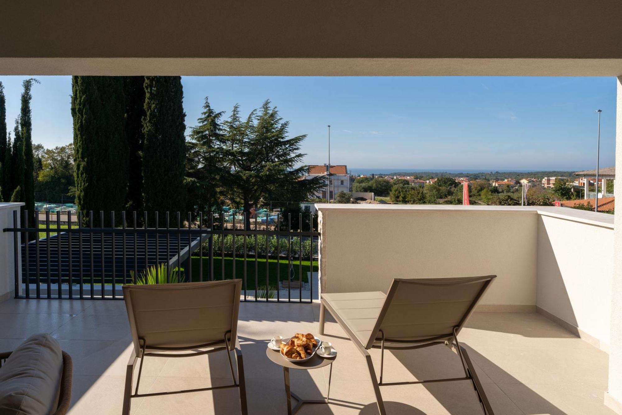 Ferienwohnung Laresidenza Istria Poreč Exterior foto