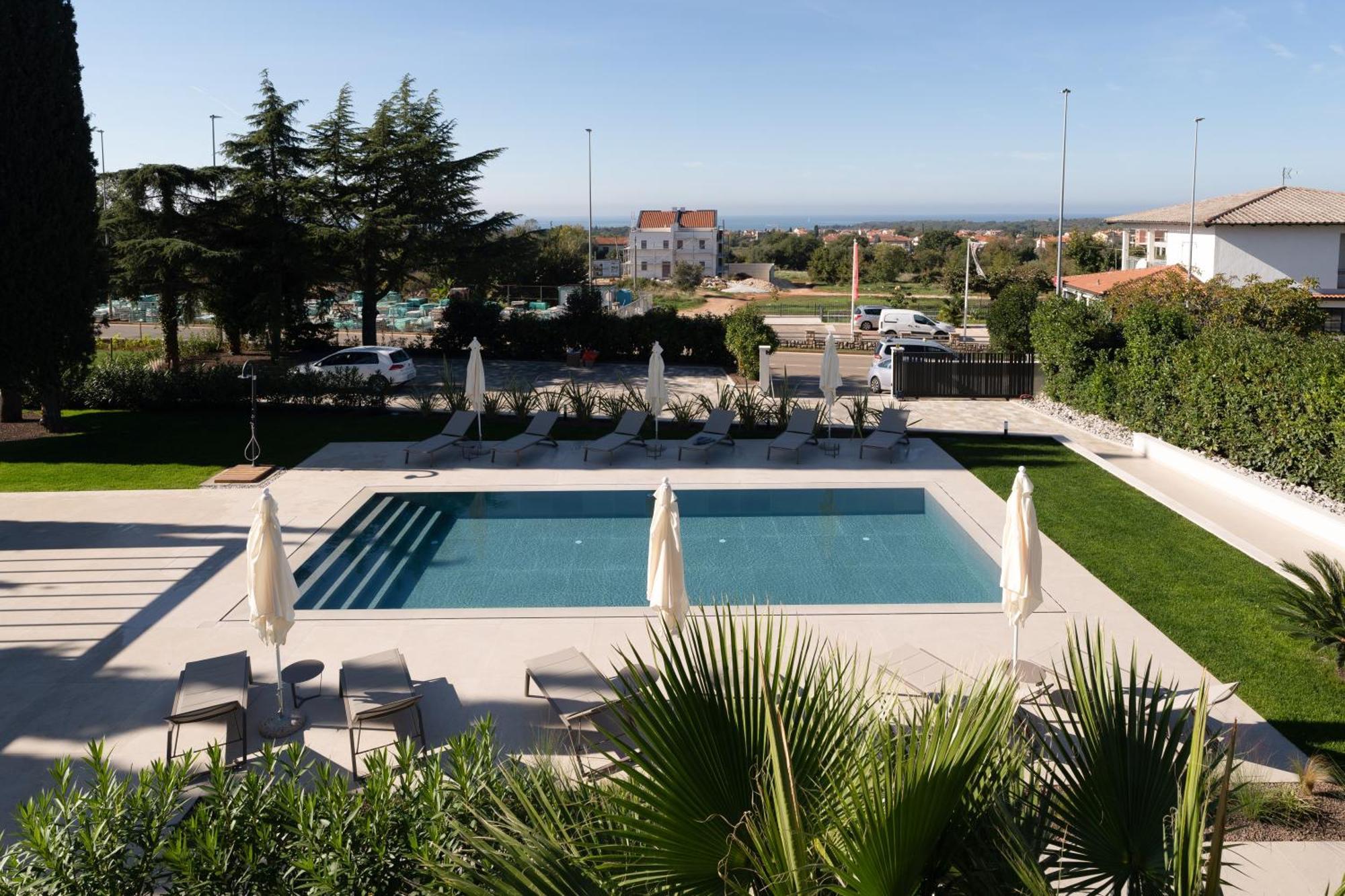Ferienwohnung Laresidenza Istria Poreč Exterior foto