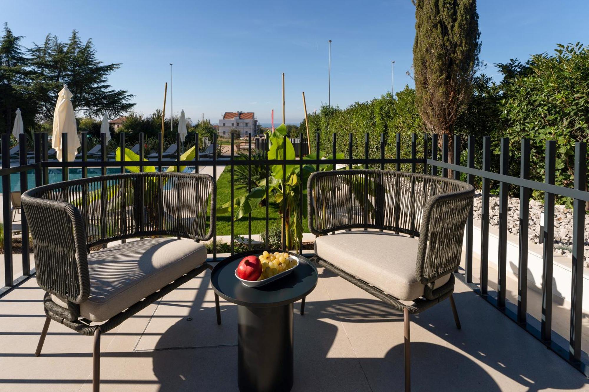 Ferienwohnung Laresidenza Istria Poreč Exterior foto