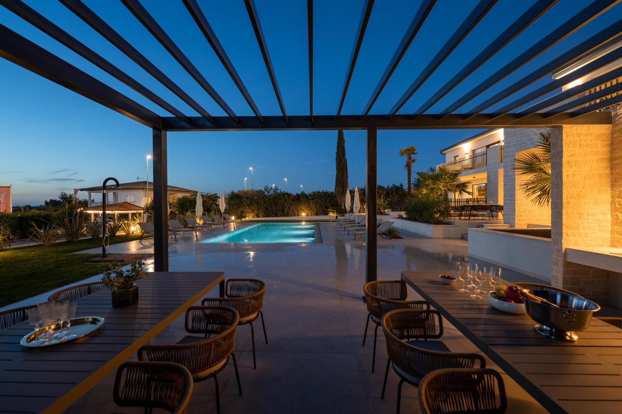 Ferienwohnung Laresidenza Istria Poreč Exterior foto