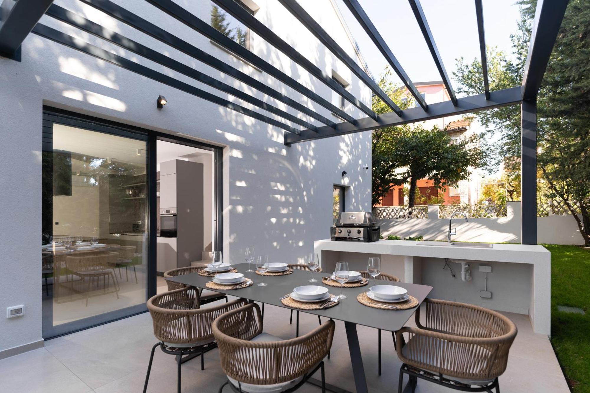 Ferienwohnung Laresidenza Istria Poreč Exterior foto