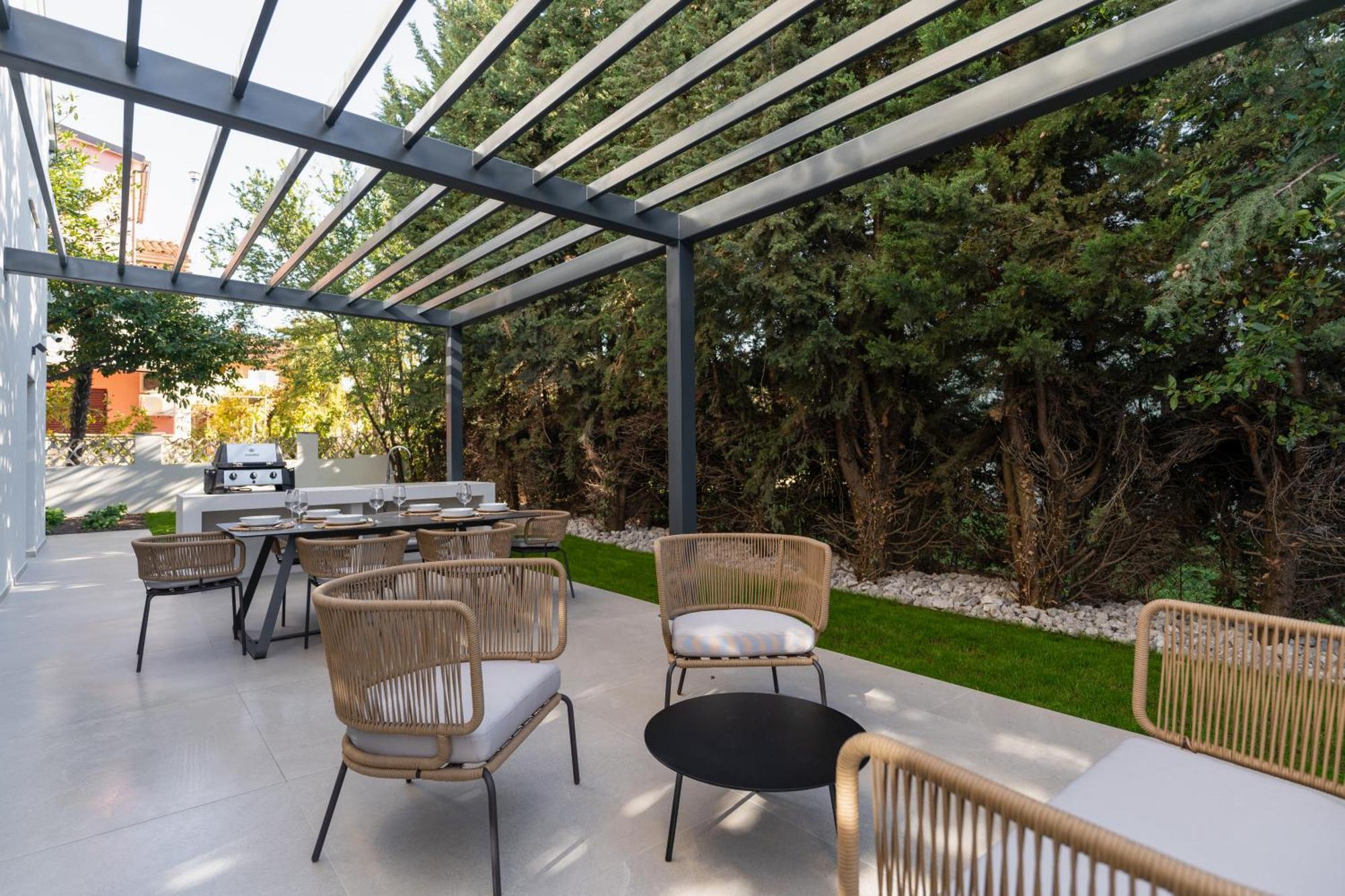 Ferienwohnung Laresidenza Istria Poreč Exterior foto