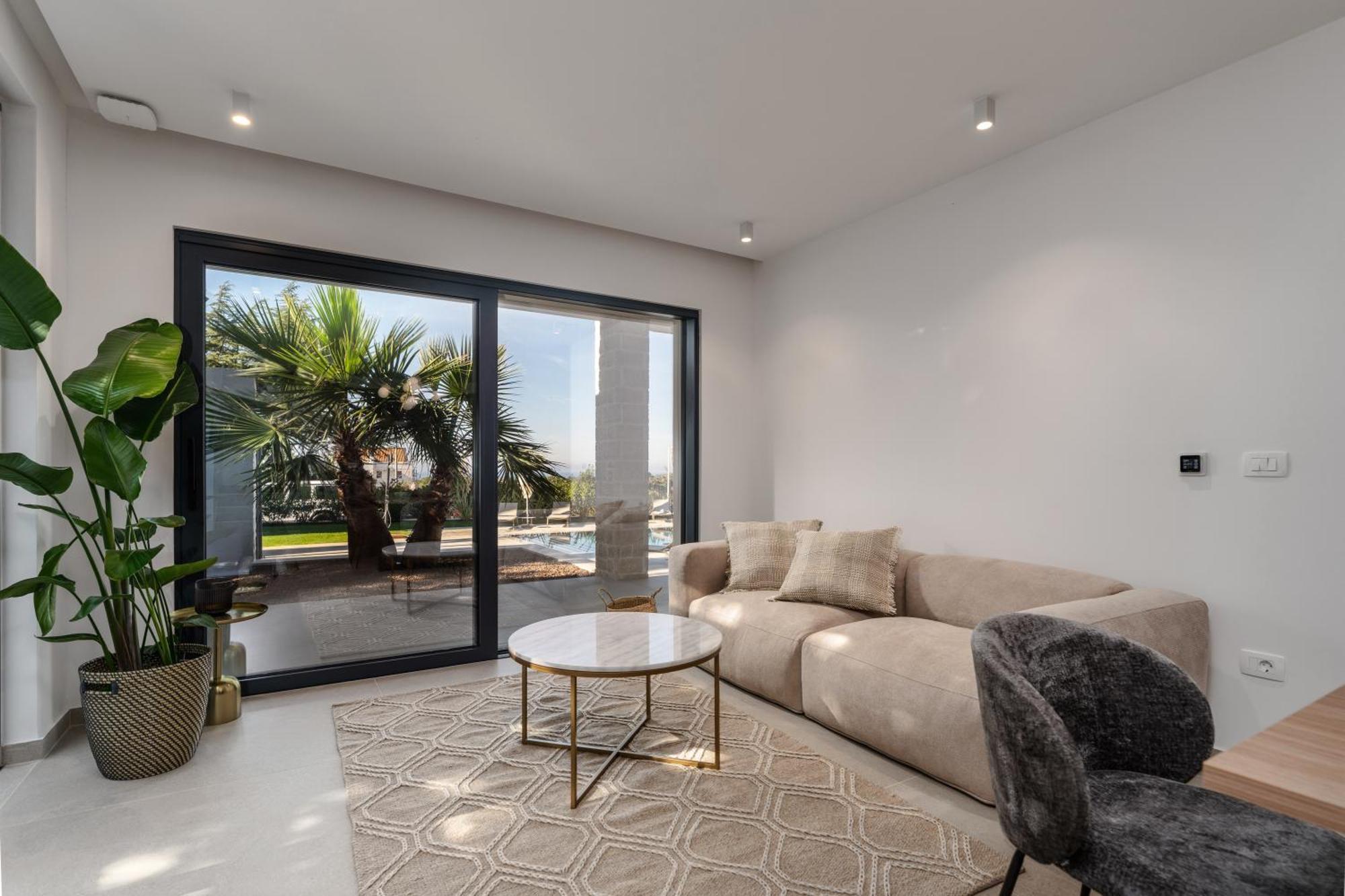 Ferienwohnung Laresidenza Istria Poreč Exterior foto